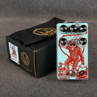 Walrus Deep 6 Compressor - 2nd Hand