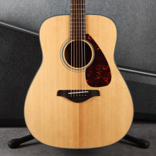 Yamaha FG700MS - Natural - 2nd Hand (160909)