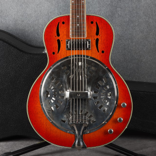Hutchins Louisiana Resonator - 2nd Hand