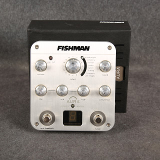 Fishman Aura Spectrum DI - 2nd Hand