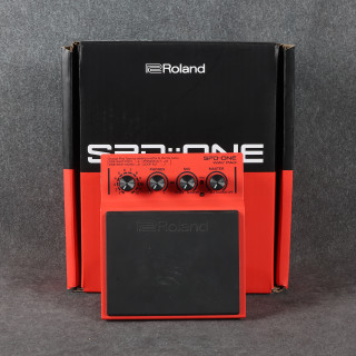 Roland SPD-1W SPD::ONE Wav Trigger Pad - 2nd Hand