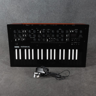 Korg Minilogue XD Polyphonic Analogue Synthesizer - 2nd Hand