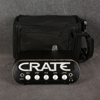 Crate Powerblock CPB150 Amp Head - 2nd Hand
