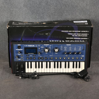 Novation MiniNova Synth - 2nd Hand