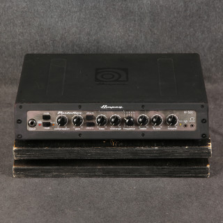Ampeg Portaflex PF-500 Bass Head - 2nd Hand