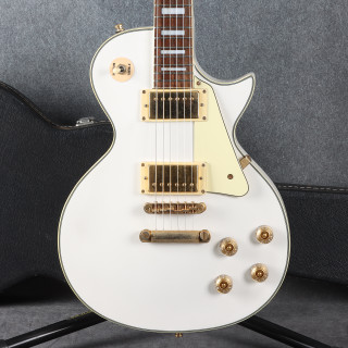 Gould Eagle LP Custom Style - White - 2nd Hand