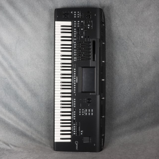 Yamaha Genos 2 Workstation Arranger keyboard - 2nd Hand