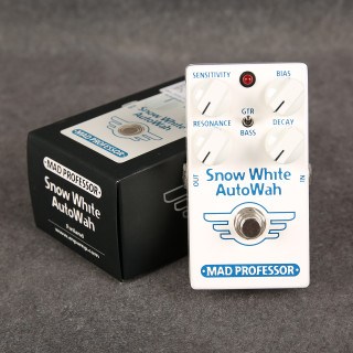 Mad Professor Snow White Auto Wah - 2nd Hand