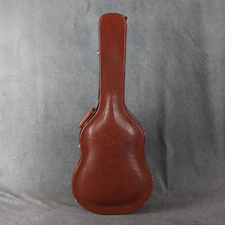 Parlour Acoustic Guitar Hard Case - 2nd Hand