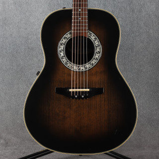 Ovation Pinnacle Series 3712 - Whiskey Barrel Burst - 2nd Hand