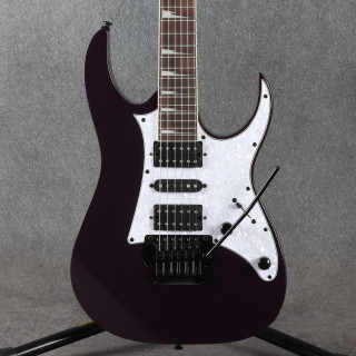Ibanez RG350DXZ - Deep Violet - 2nd Hand