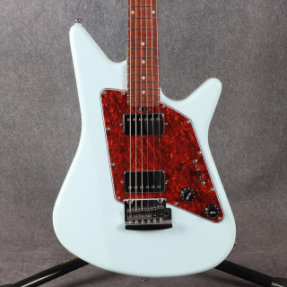 Sterling Musicman Albert Lee - Daphne Blue - 2nd Hand