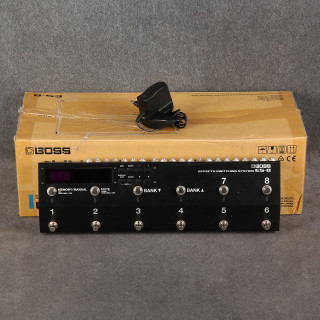 Boss ES-8 Effects Switching Pedal - 2nd Hand