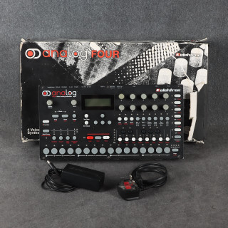 Elektron Analog Four MK1 - 2nd Hand