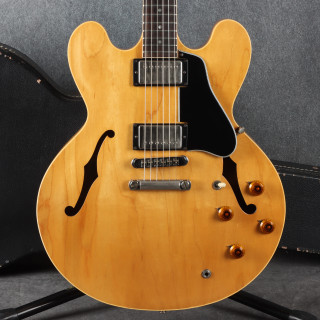 Gibson ES-335 Dot Reissue - 1982 - Natural - 2nd Hand