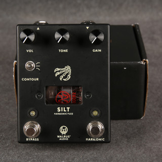 Walrus Audio Silt Harmonic Fuzz - 2nd Hand