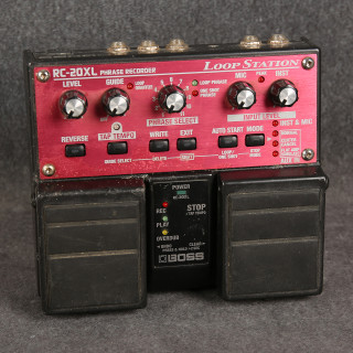 Boss RC-20XL Loop Station - 2nd Hand