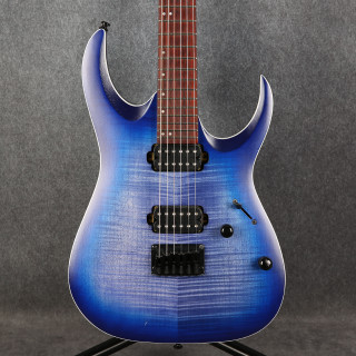 Ibanez RGA42FM-BLF - Blue Lagoon Burst - 2nd Hand