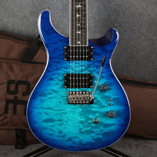 PRS SE Custom 24-08 Quilt - Lake Blue - 2nd Hand