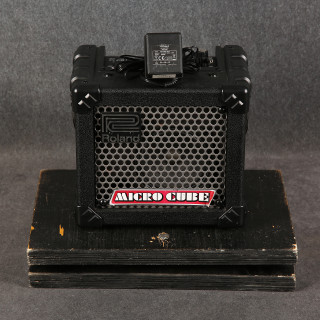 Roland Micro Cube Amp Combo - 2nd Hand