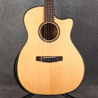 Cort Grand Regal GA-MY Bevel Electro Acoustic - 2nd Hand