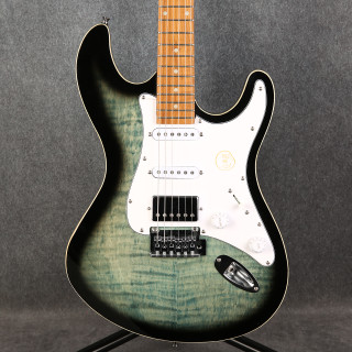 G4M LA Select HSS V2 Electric Guitar - Denim Burst - 2nd Hand