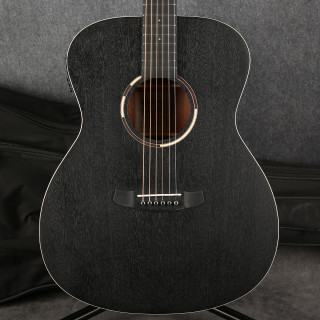 Tanglewood Blackbird TWBB OE Electro Acoustic Smokestack Black Satin - 2nd Hand