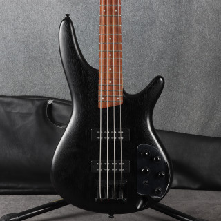 Ibanez SR300EB-WK Bass Guitar - Weathered Black - 2nd Hand