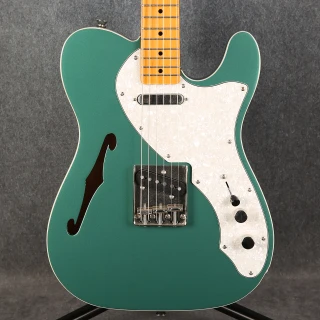 Squier FSR Classic Vibe 60s Telecaster Thinline - Sherwood Green - 2nd Hand