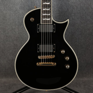 ESP LTD EC 1000T - Black - 2nd Hand