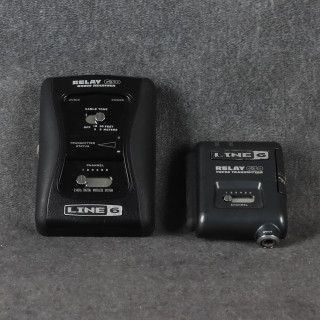 Line 6 Relay G30 Compact Guitar Wireless System - 2nd Hand
