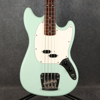 Squier Classic Vibe '60s Mustang Bass - Surf Green - 2nd Hand