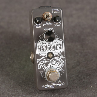 Landlord FX Banging Hangover Pedal - 2nd Hand