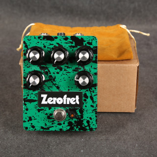 Zerofret FA120 - 2nd Hand