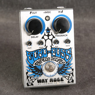 Way Huge Echo Puss - 2nd Hand