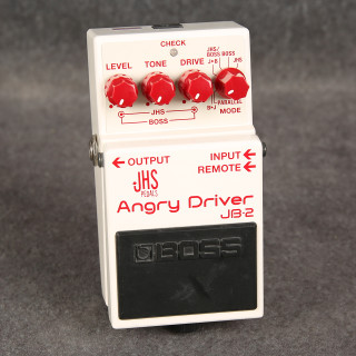 Boss JHS JB-2 Angry Driver - 2nd Hand