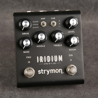 Strymon Iridium Amp IR Cab - 2nd Hand