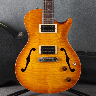 PRS Singlecut Hollowbody - Custom Built for Martin Simpson - 2009 - 2nd Hand