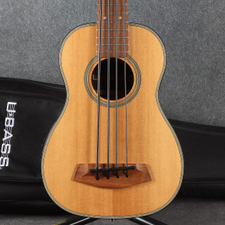 Kala SSMHG-FS Electro-Acoustic U.Bass - 2nd Hand