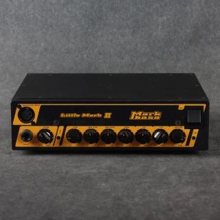 Markbass Little Mark II Head - 2nd Hand