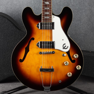 Epiphone Casino - MIK - Sunburst - 2nd Hand