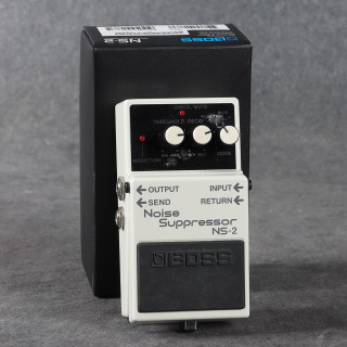 Boss Noise Suppressor NS2 - 2nd Hand
