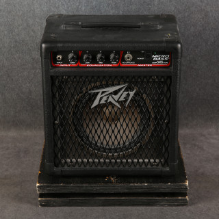 Peavey Microbass Bass Combo - 2nd Hand