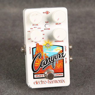 Electro-Harmonix Canyon Delay & Looper - 2nd Hand
