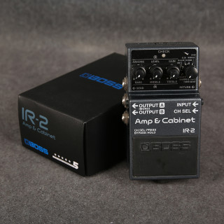 Boss IR-2 - 2nd Hand