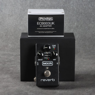 MXR M300 Reverb - 2nd Hand