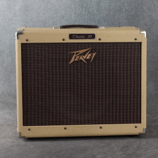 Peavey Classic 30 Valve Combo **COLLECTION ONLY** - 2nd Hand