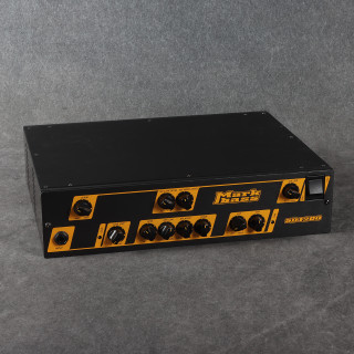 Markbass SD1200 Rack Amp - 2nd Hand