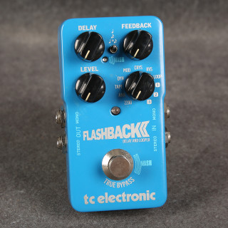 TC Electronics Flashback II - 2nd Hand