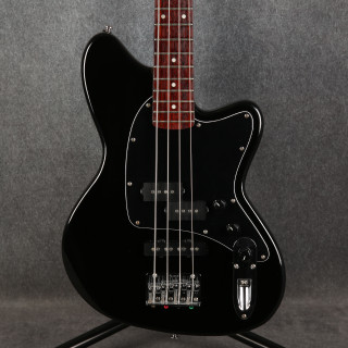 Ibanez Talman TMB-30-BK Short Scale Bass - Black - 2nd Hand